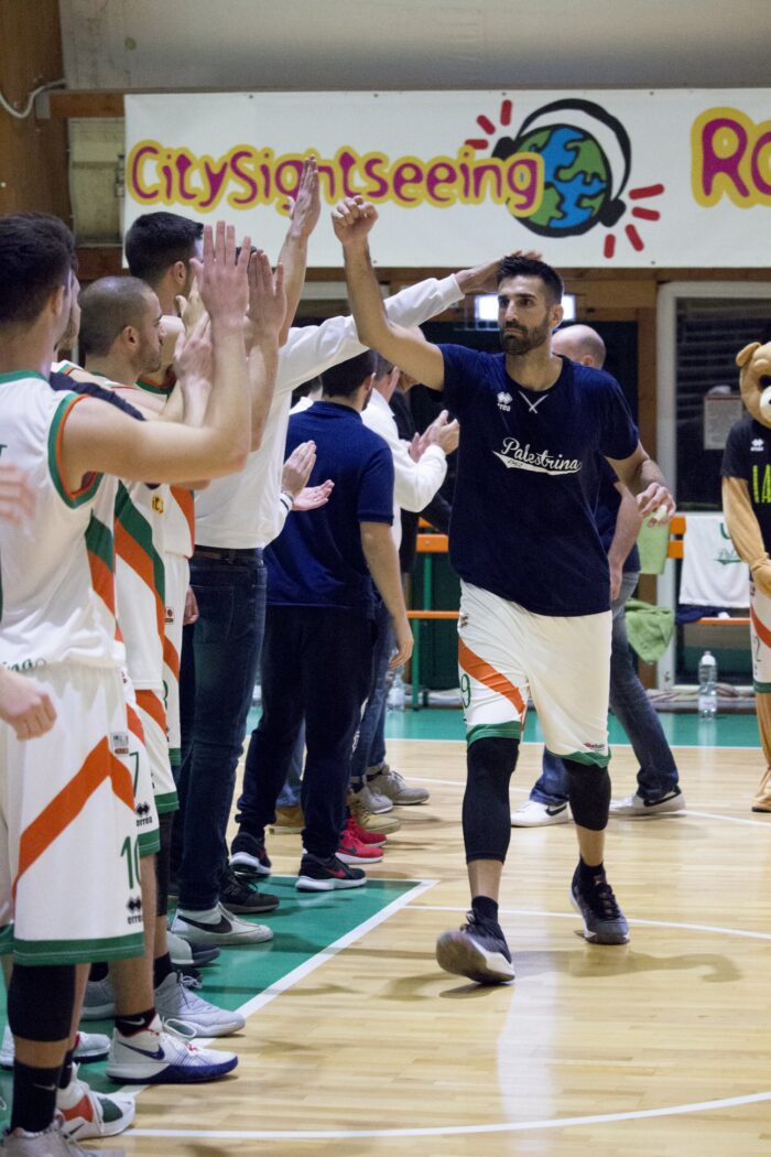 Basket. Palestrina riparte nel derby laziale: IUL al tappeto 94-75