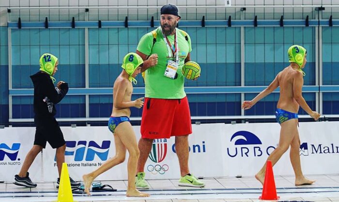 3T Frascati Sporting Village pallanuoto