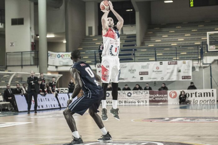 virtus cassino basket treviglio