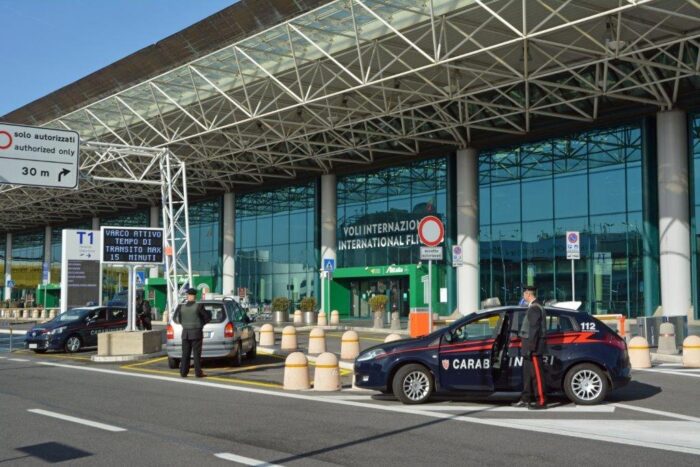 Aeroporto di Fiumicino, controlli presso gli esercizi commerciali: il responso