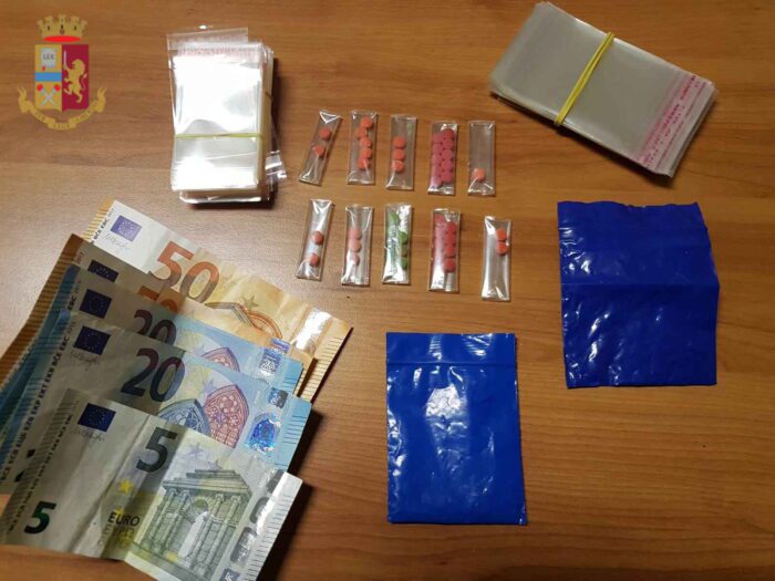 Tufello, Fiumicino, Esquilino e Tor Bella Monaca: 6 arresti per droga