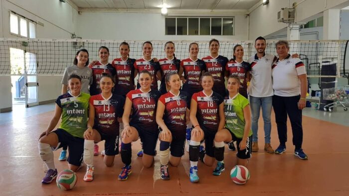 Zagarolo, grande recupero per l'Intent Volley: nel weekend altre 3 vittorie