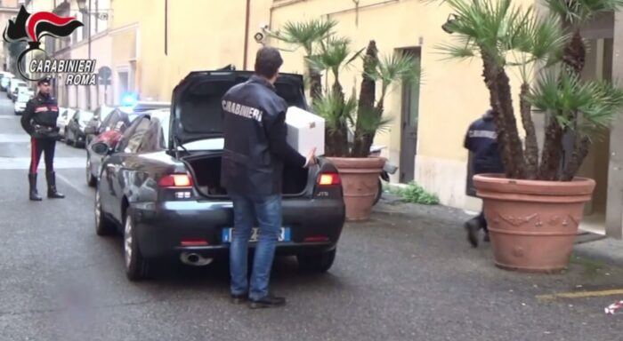 Nettuno e San Basilio, sequestrato un milione di euro a un noto gruppo criminale
