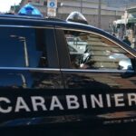 Quarticciolo, Carabinieri bloccano "rider" pusher di cocaina