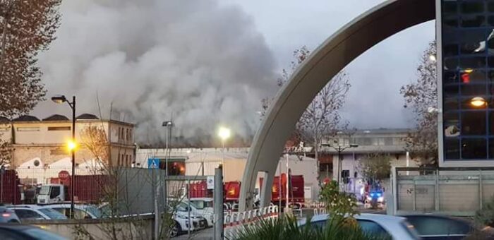 incendio tmb salario parisi