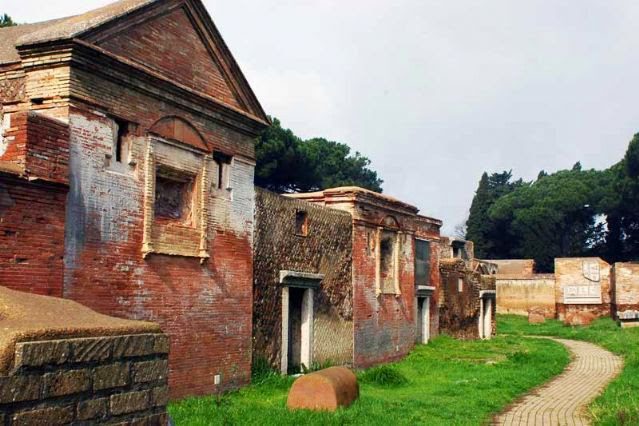 Fiumicino, Nel segno dell'articolo nove. Il porto di Roma imperiale e la necropoli dell'Isola Sacra si raccontano agli studenti