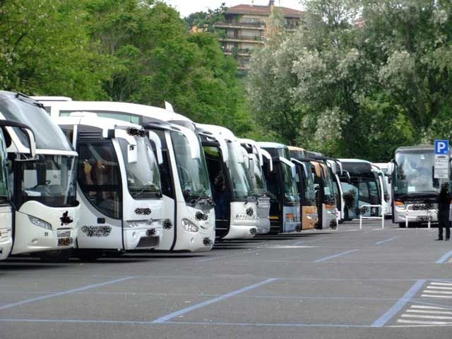 roma bus turistici