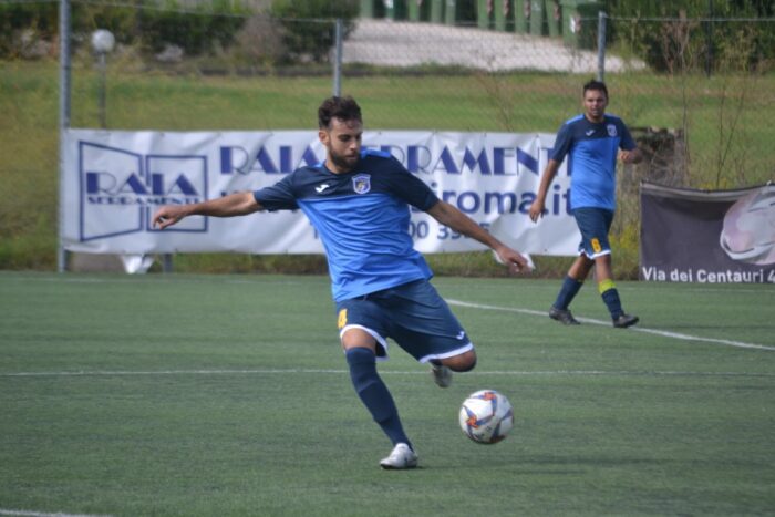 I Categoria. Torre Angela calcio vincente contro lo Sporting Guidonia. Persia: "Successo strameritato"