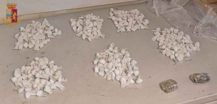 Esquilino, San Basilio e Tor Bella Monaca, cinque arresti nel fine settimana per spaccio di droga