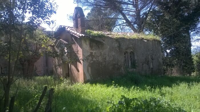 Comune di Paliano ha acquisito in maniera definitiva il casale, il fienile e la chiesetta di Colle Gianturco che ospitarono Santa Maria Goretti