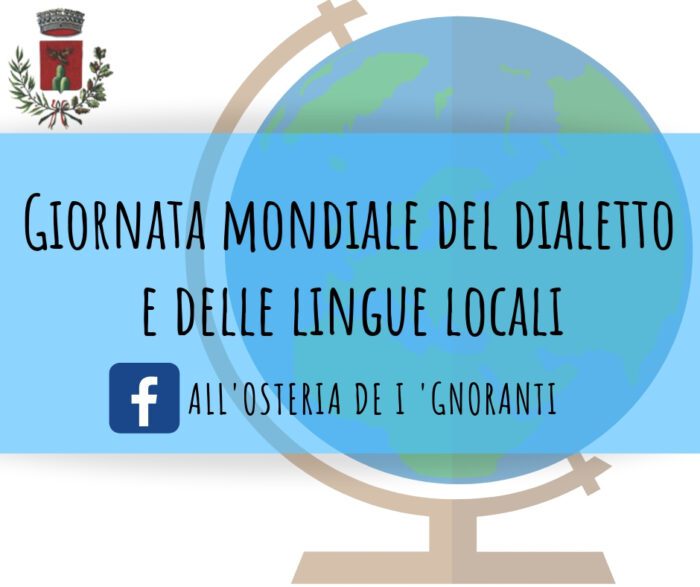 labico giornata mondiale dialetti