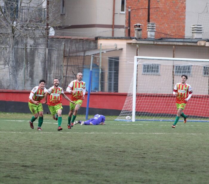 Vis Artena, 3 punti importanti conquistati dagli uomini di Punzi