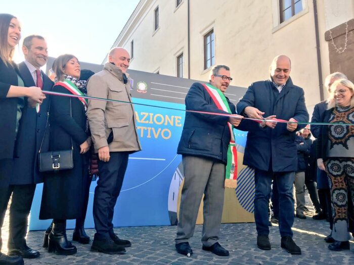 Zagarolo, inaugurato il nuovo Spazio Attivo LOIC: 2000 metri quadrati al servizio a dei cittadini e startup