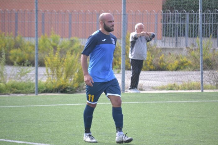 Ss Torre Angela Acds, l'orgoglio di Di Bari: "Il gruppo merita di stare in alto"