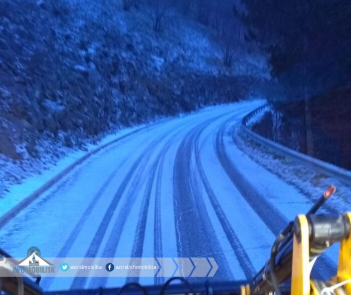 ciociaria mezzi spargisale strade