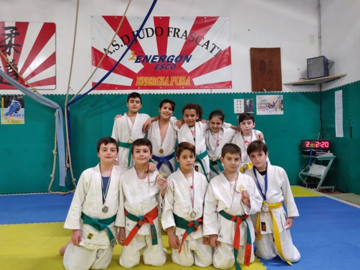 Asd Judo Frascati, festa al trofeo “Quattro Stagioni”: sabato stage con Akimoto