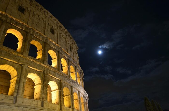 I migliori posti dove festeggiare il capodanno a Roma