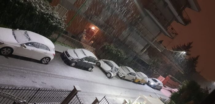 Proiezioni meteo neve nel Lazio: potrebbe nevicare a quote basse. Ecco dove e quando