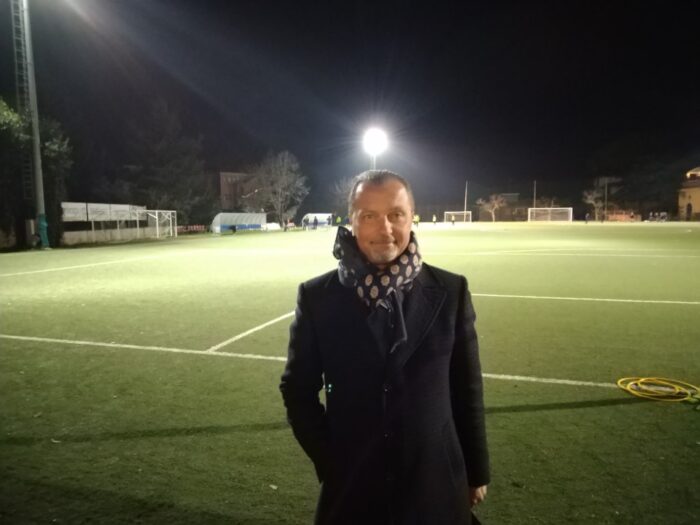Football Club #Frascati, Giuseppe Pagano è diventato ufficialmente dirigente: "Il corso è stato molto formativo"