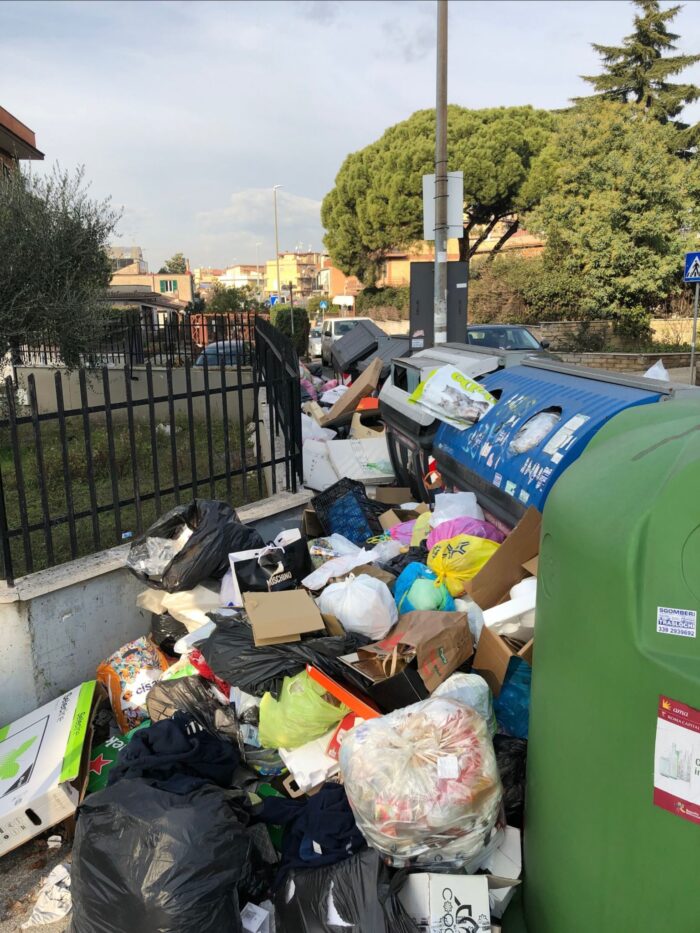 Roma, accordo tra regione Lazio e Marche per il trattamento dei rifiuti indifferenziati