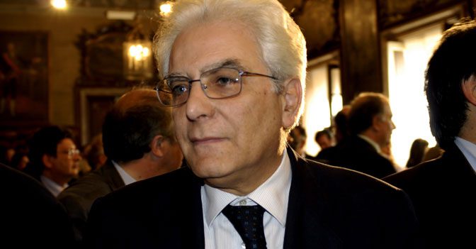 il presidente mattarella a cassino e ferentino oggi