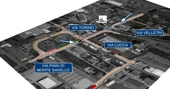 Albano Laziale, il Genio Civile ha approvato il progetto del sottopasso ferroviario di Pavona