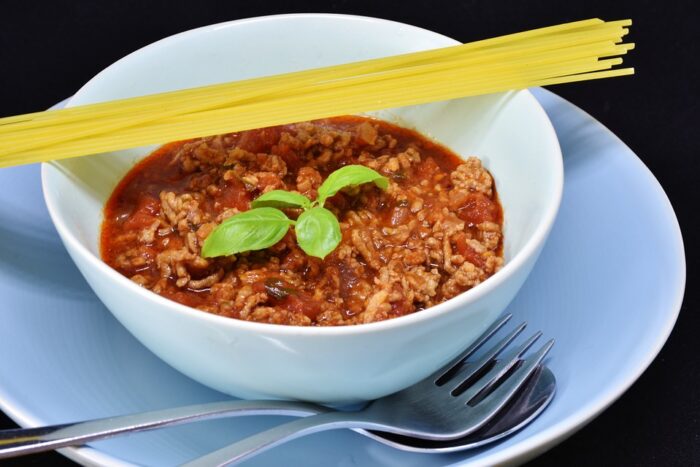 plastica ragù esselunga