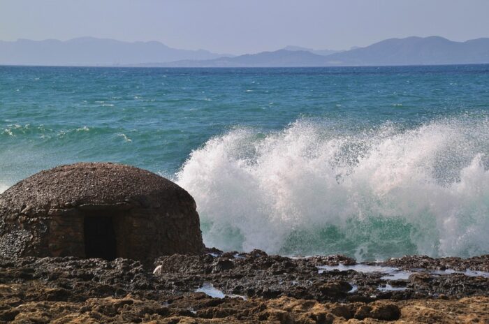 fregene identificato cadavere trovato in mare