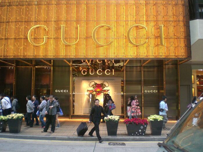 gucci razzismo