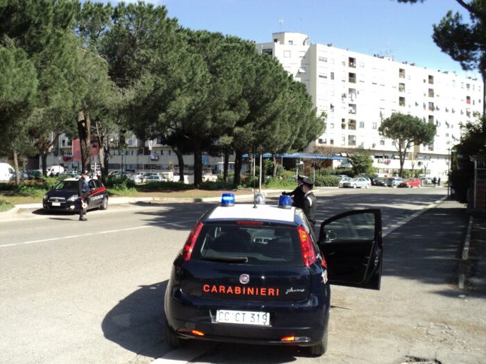 Basilica di Santa Maria Maggiore, sorpresi mentre rubano dalla cassetta delle offerte: arrestate dai Carabinieri due persone