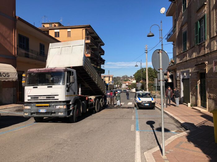 artena strade sicure talone