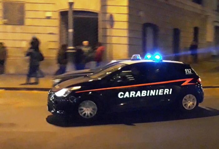 Roccasecca, ripetute evasioni dagli arresti domiciliari a cui era sottoposto per reati contro il patrimonio: 55enne finisce nella Casa Circondariale di Cassino