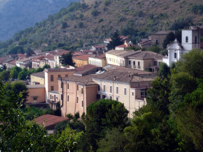 Roccasecca mercoledì 30 novembre acqua sospensione idrica