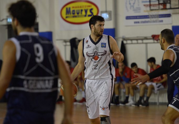 San Nilo Grottaferrata basket, Simone Spizzichini: "Nessun dramma per il k.o. di Formia"