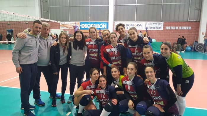 #Zagarolo, la #IntentVolley batte la #EldisVolleyLabico nel derby di sabato scorso