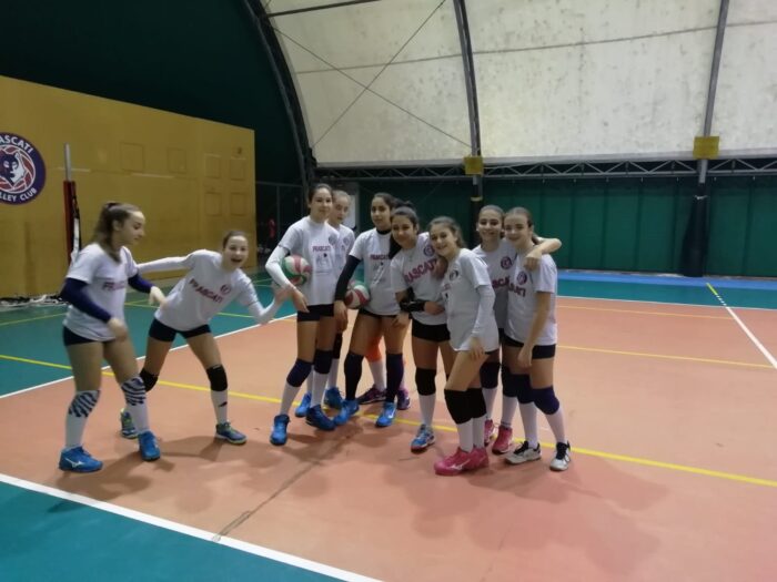 volley club frascati