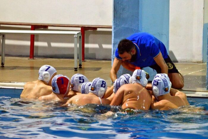 pallanuoto colleferro under 15 under 20