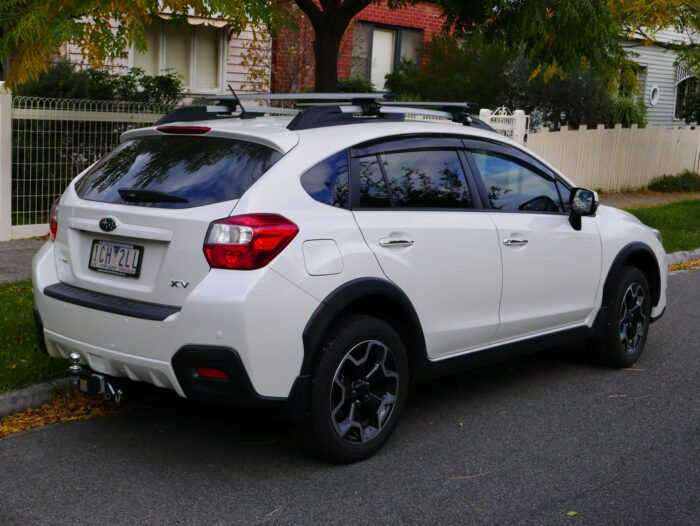 Subaru Forester Impreza Crosstrek