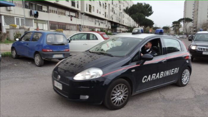 Frosinone, è ai domiciliari ma gli confiscano casa: trasferito in carcere