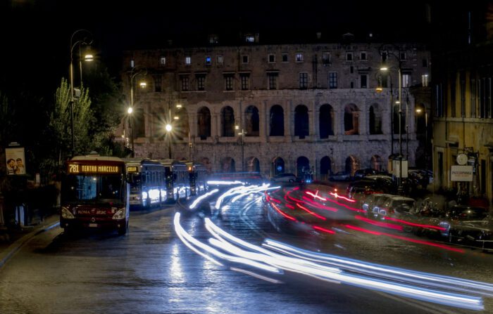 roma domenica ecologica