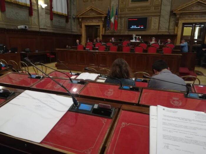 Approvato il Bilancio della Città Metropolitana di Roma. Virginia Raggi è assente e scatta la polemica del Sindaco di Zagarolo, Lorenzo Piazzai