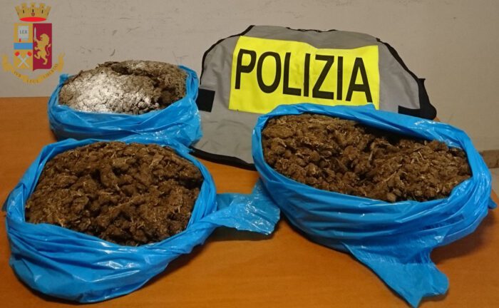 Nomentano, controlli della Polizia: due arresti per spaccio di sostanze stupefacenti