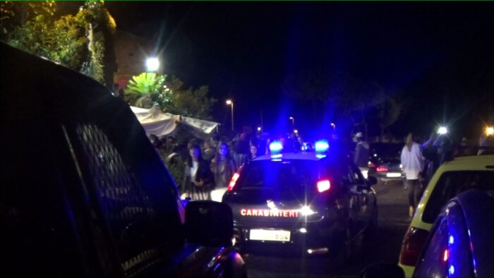 Ceccano, furto in abitazione: 46enne del luogo colto in flagrante da un carabiniere fuori servizio: arrestato