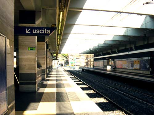 Roma, metro B-B1: interrotta circolazione nella tratta Castro Pretorio-Basilica San Paolo