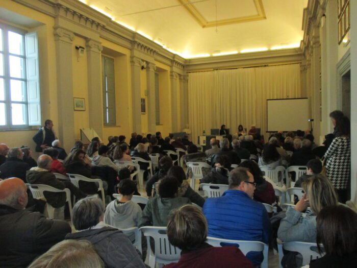 Velletri, convegno sulla maestra e sindacalista Cesira Fiori. Ospiti Anna Foa e Ivana Galli e sala gremita