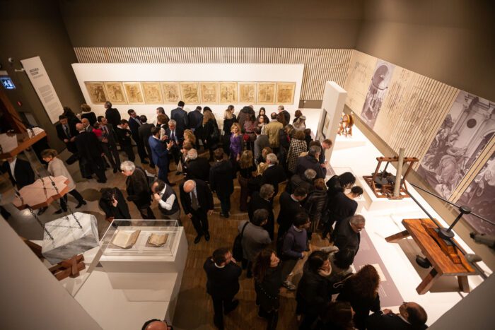 Scuderie del Quirinale, per la mostra su Leonardo Da Vinci oltre 3500 presenze registrate nel week end (FOTO)