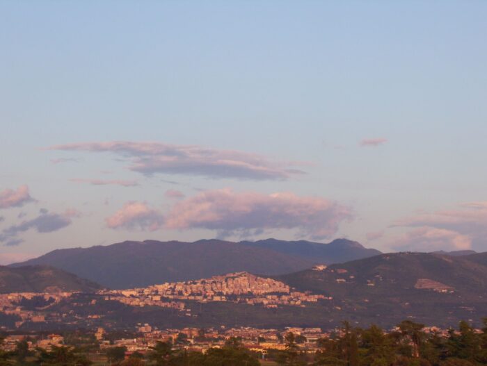 Guidonia Montecelio alberi abbattuti sostituiti