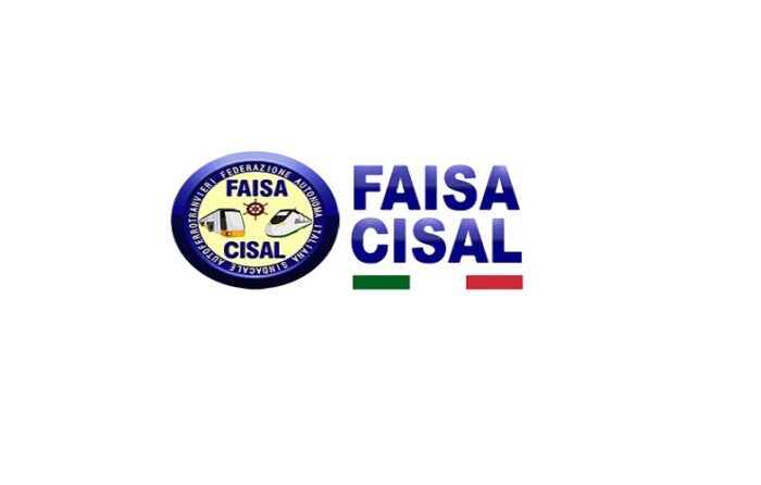 Faisa-Cisal sciopero lavoratori