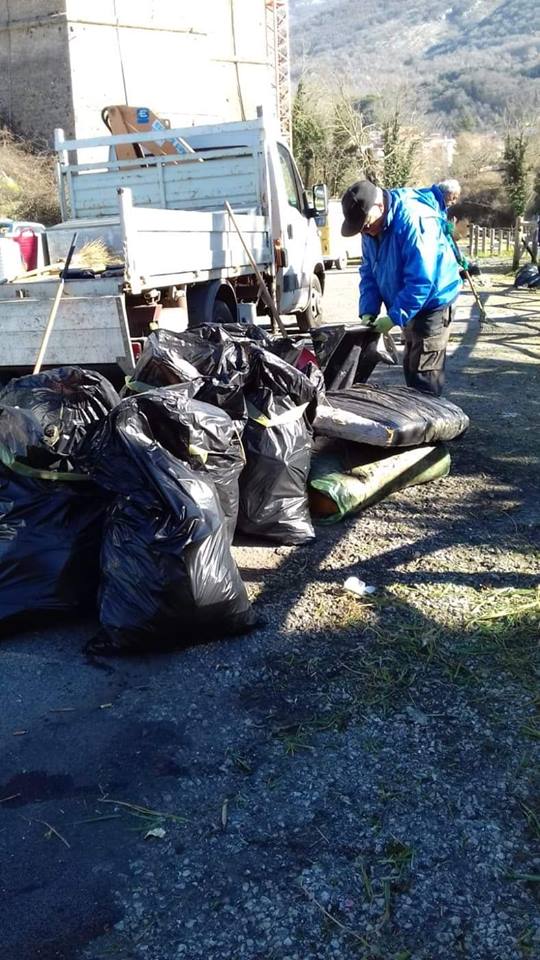 Giornata Ecologica Intercomunale: Subiaco, Affile, Bellegra e Roiate insieme per una giornata a tutela dell'ambiente