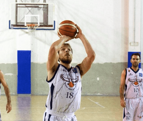 San Nilo Grottaferrata basket, Meschini: “Sarà particolare giocare contro Hawkins”